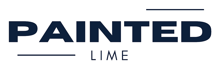 painted lime designs logo